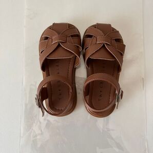 値下げしましたキッズサンダル