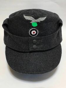 【試着のみ】ドイツ空軍 M43規格帽