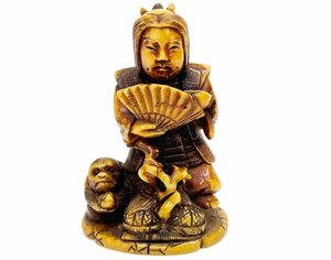  Zaimei шар . персик Taro .. персик Taro . масса 15.5g netsuke . предмет украшения скульптура умение украшение слоновая кость способ произведение искусства миниатюра антиквариат изобразительное искусство времена предмет античный 