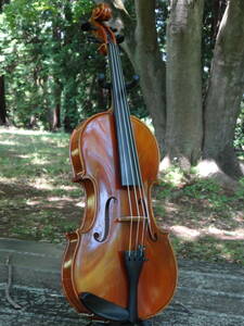  german * современный * скрипка,4/4, качество звука гарантия, этикетка нет.