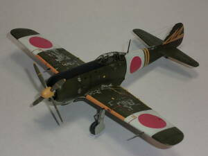 限定版キット完成品 ハセガワ1/72 日本陸軍 中島キ84 四式戦闘機 疾風「飛行47戦隊」