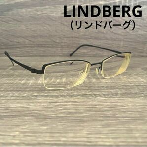 リンドバーグ　眼鏡