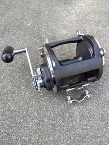 ダイワ　シーライン900H 両軸リール Daiwa Sealine クエなと超大物に　スタードラグリール