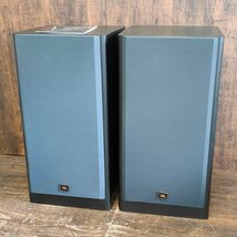 JBL LX44 ブックシェルフ型 スピーカー ペア 音出し確認済み　0508019/SR5L2_画像1