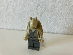 * быстрое решение стандартный товар Jar Jar Binks Mini fig Lego Звездные войны STARWARS LEGO *