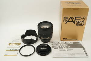 250# selling out #Nikon Nikon #AF-S NIKKOR 24-85mm F3.5-4.5 G ED IF SWM Aspherical#HB-28 lens hood #