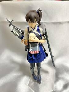 艦隊これくしょん 　【中古品】figma 加賀