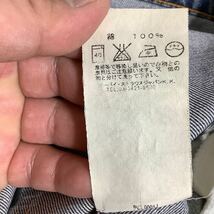 N-1284 Levi's リーバイス 612 デニムパンツ W36 90's ビンテージ ビッグサイズ オレンジタブ ジーンズ ジーパン_画像6