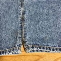 N-1288 メキシコ製 Levi's リーバイス 501 デニムパンツ W30 オールド ジーンズ ジーパン_画像9