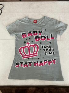 BABYDOLLのTシャツ