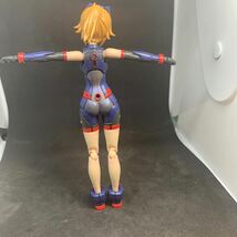 Figure-rise Standard あばたーふみな　完成品　ティターンズカラー　　30ms 塗装済_画像7