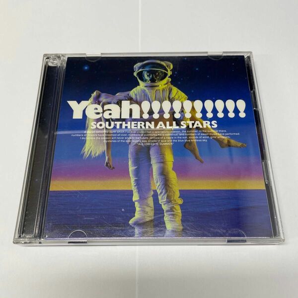 サザンオールスターズ 海のYeah CD