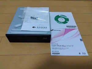 内蔵ブルーレイドライブ バルク CD-ROM ソフト付き☆BH14NS58☆HLDS BDXL対応☆内蔵Blu-rayドライブ☆DVDマルチドライブ