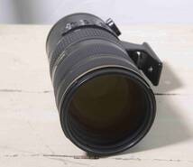 Nikon　レンズ　AF-S NIKKOR 70-200mm F2.8G ED VR II　送料無料_画像6