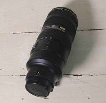 Nikon　レンズ　AF-S NIKKOR 70-200mm F2.8G ED VR II　送料無料_画像2