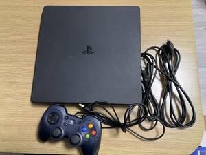 PlayStation4　ジェットブラック　1TB　CUH-2000B　中古品　欠品あり