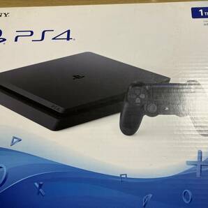 PlayStation4 ジェットブラック 1TB CUH-2000B 中古品 欠品ありの画像2