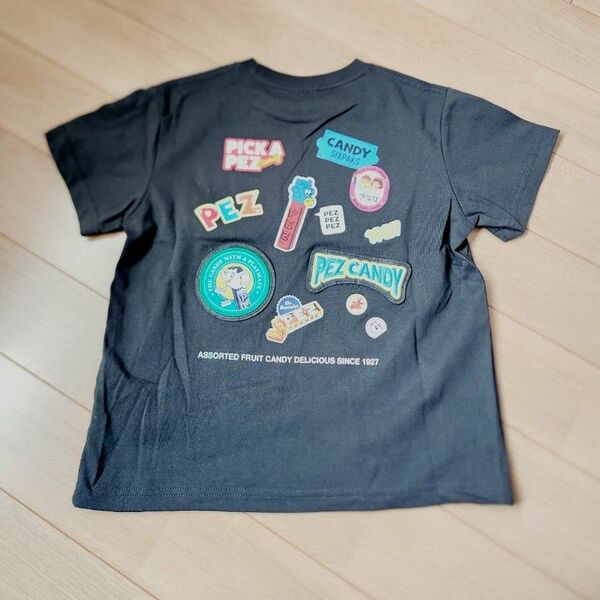 Tシャツ　PEZ