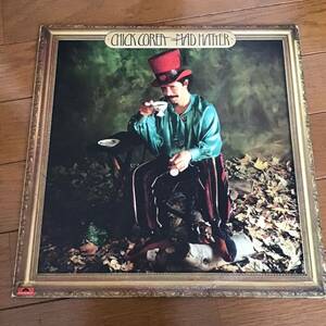 国内盤 / CHICK COREA/MAD HATTER 