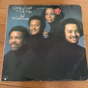 US盤 / Gladys Knight & The Pips / 2nd Anniversary