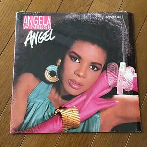 シュリンク US盤 12inch / Angela Winbush / Angel