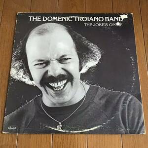 US盤/ The Domenic Troiano Band / The Joke's On Me