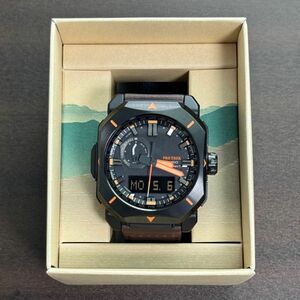 【極美品】CASIO プロトレック Climber Line PRW-6900YL-5JF 付属品完備【PROTREK】