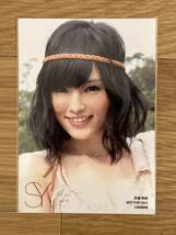 【5枚 セット】山本彩 写真集 DVD Blu-ray さや神 SY 特典 生写真 / NMB48 AKB48 水着 下着 巨乳 共通 / 食事 花輪 デニム 乗馬 カーボーイ_画像5