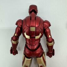 【送料無料・匿名配送】 S.H.フィギュアーツ アイアンマンマーク３ Birth of Iron Man_画像6