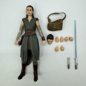 【送料無料・匿名配送】 S.H.フィギュアーツ スターウォーズ レイ THE LAST JEDI