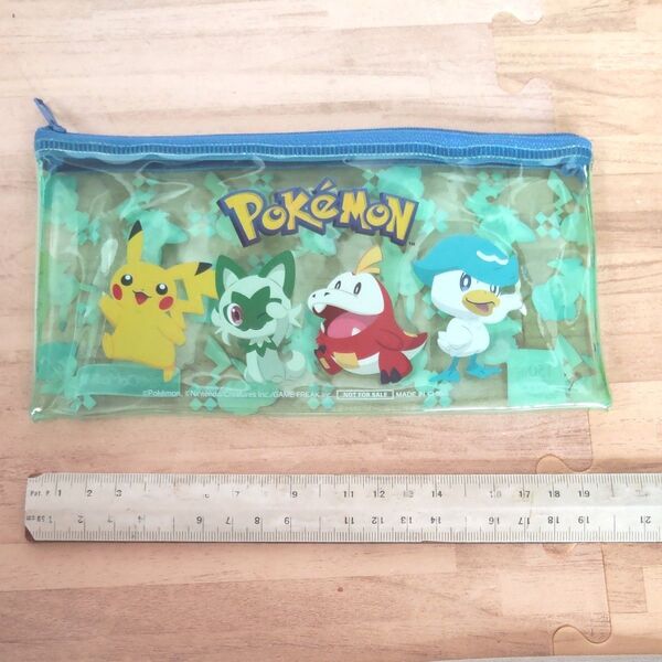 ビニールポーチ ポケモン