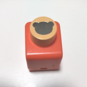 クラフトパンチ くま