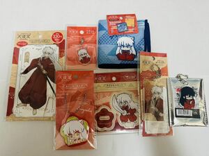 犬夜叉　アクリルスタンド他　人気廃盤商品