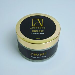 ABSOLUTE / DBO 997 Ceramic Wax 200ml