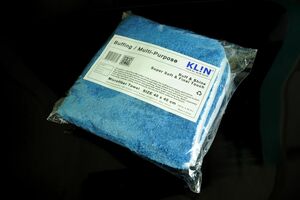 KLIN / BUFF & SHINE TOWEL (2枚入り)