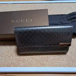 長財布 グッチ GUCCI