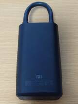 ★xiaomi 電動空気入れ max150psi 10.3bar USB充電式 自動車 自転車 バイク ボール 2021年1月購入 _画像4