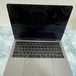 MACBOOK PRO 2018 液晶割れ、その他未確認