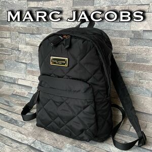 マークジェイコブス バッグ リュックサック キルティング QUILTED BACKPACK キルテッド ナイロン バックパック