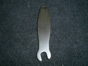  postage 330 jpy!TEIN adjust dial wrench 1 piece silver plating new goods for repair and so on please 