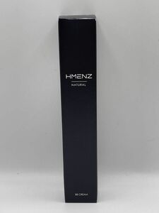 【新品・未開封】HMENZ メンズBBクリーム 日焼け止め ナチュラル 25g