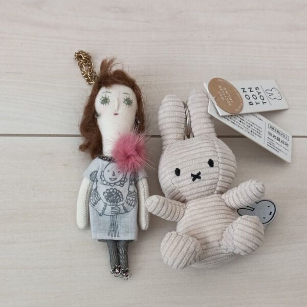 ミナペルホネン Girl ハンドメイド