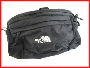 2405☆SE-1220☆THE NORTH FACE ザ ノースフェイス ボディバッグ NM72054 中古