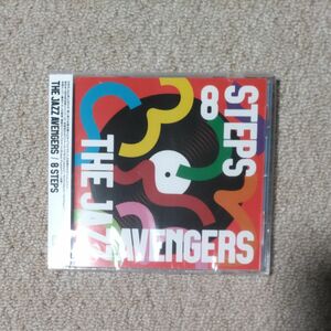 THE JAZZ AVENGERS/8STEPS[CD] 