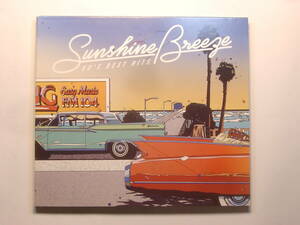 ♪　レア・中古ＣＤ　SUNSHINE BREEZE 80'S BEST HITS（タワーレコード限定・紙ジャケット）　♪