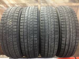 ★☆20年製バリ山!! 155/65R14 ブリヂストン VRX2 4本セット!! 引取可 C845☆★