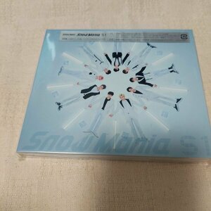 Snow Man　Snow Mania S1　通常盤　初回仕様