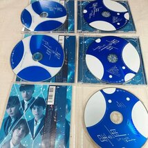 ジャニーズWEST　星の雨　初回限定盤A　B　CD＋DVD　通常盤　3枚セット　WEST._画像2