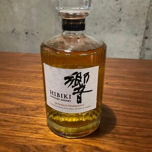 響 SUNTORY サントリー ウイスキー HIBIKI WHISKY ジャパニーズハーモニー