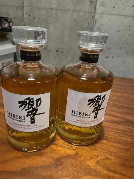 最終値下げ！サントリー SUNTORY 響 ジャパニーズハーモニー ウイスキー